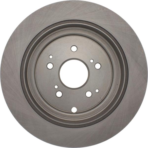 Rear Disc Brake Rotor