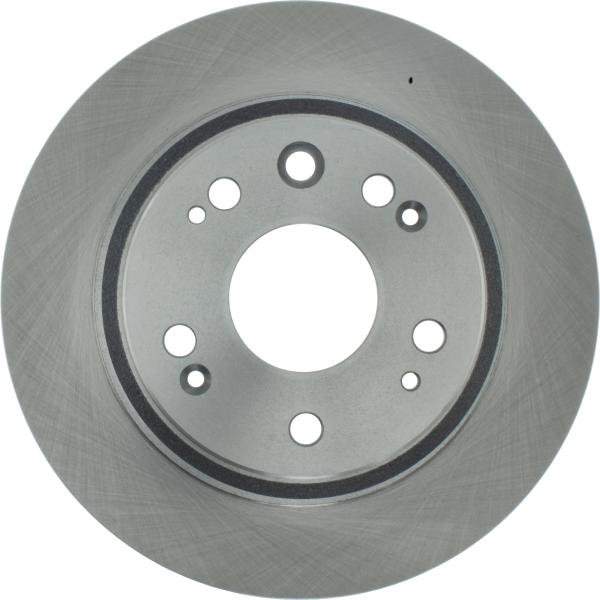 Rear Disc Brake Rotor