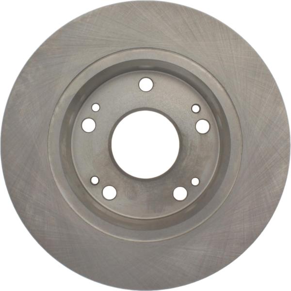 Rear Disc Brake Rotor