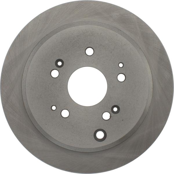 Rear Disc Brake Rotor