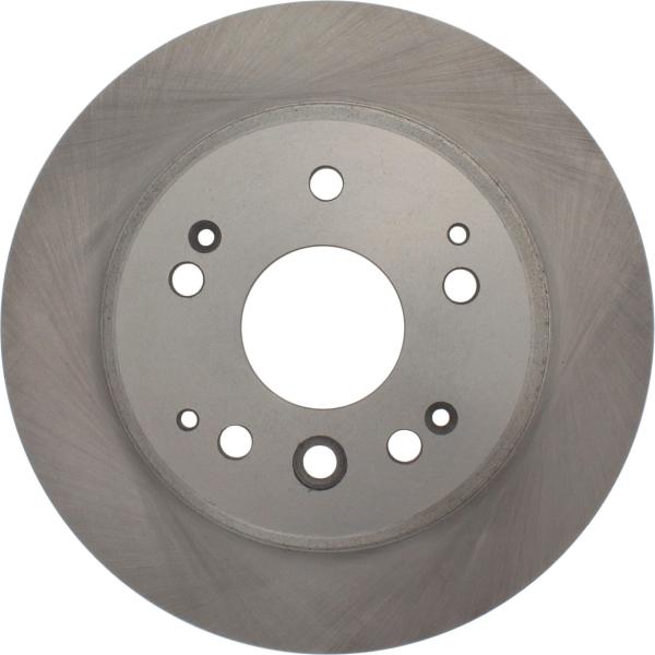 Rear Disc Brake Rotor