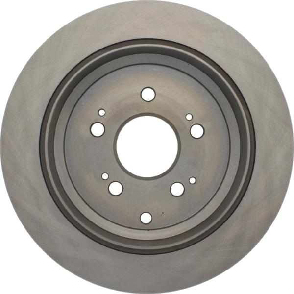 Rear Disc Brake Rotor