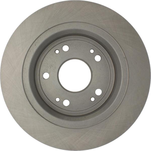 Rear Disc Brake Rotor