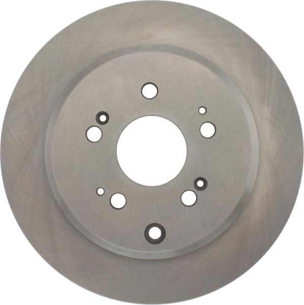 Rear Disc Brake Rotor