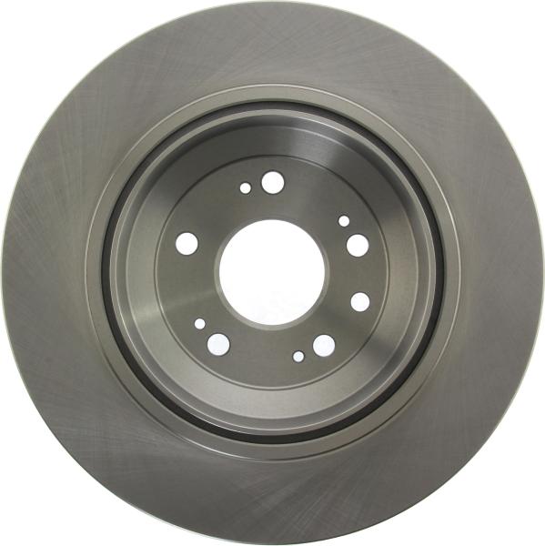 Rear Disc Brake Rotor