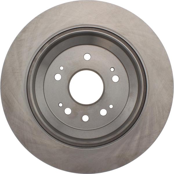 Rear Disc Brake Rotor