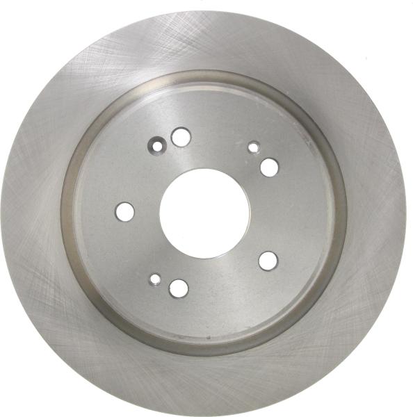 Rear Disc Brake Rotor