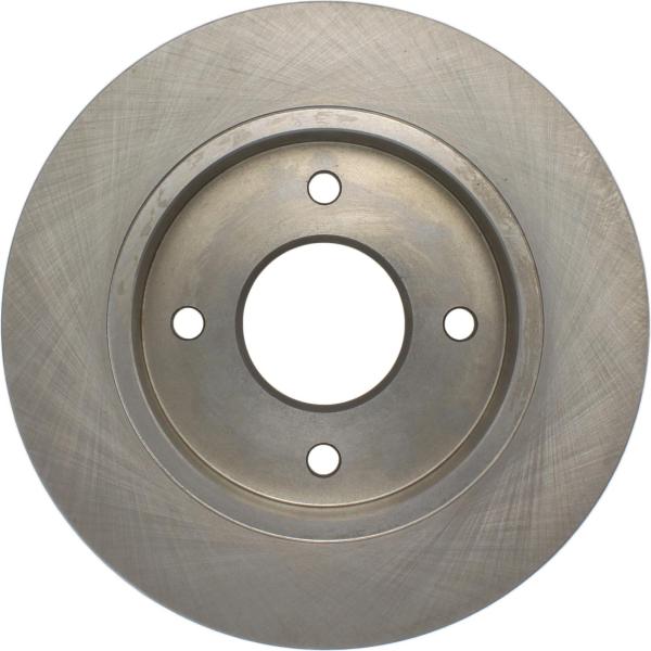 Rear Disc Brake Rotor