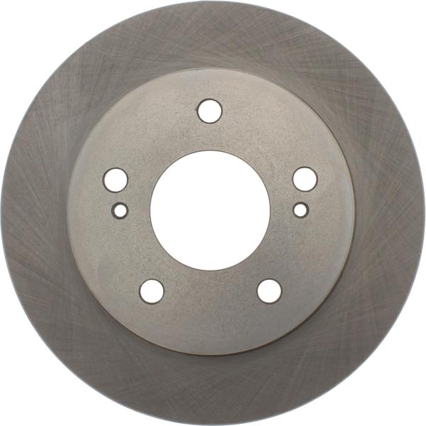 Rear Disc Brake Rotor