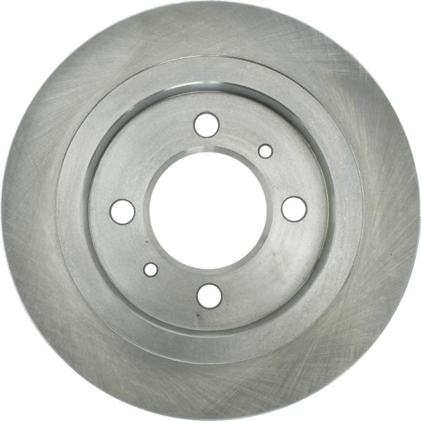 Rear Disc Brake Rotor