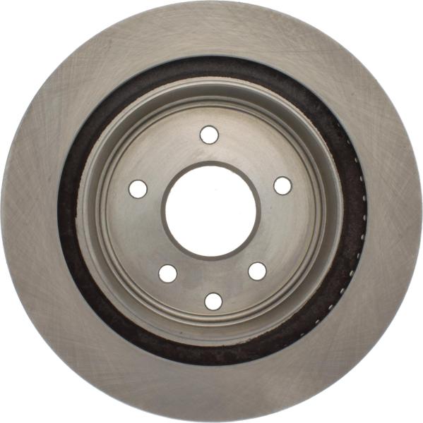 Rear Disc Brake Rotor