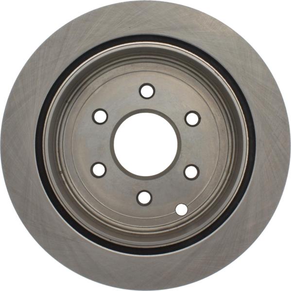 Rear Disc Brake Rotor