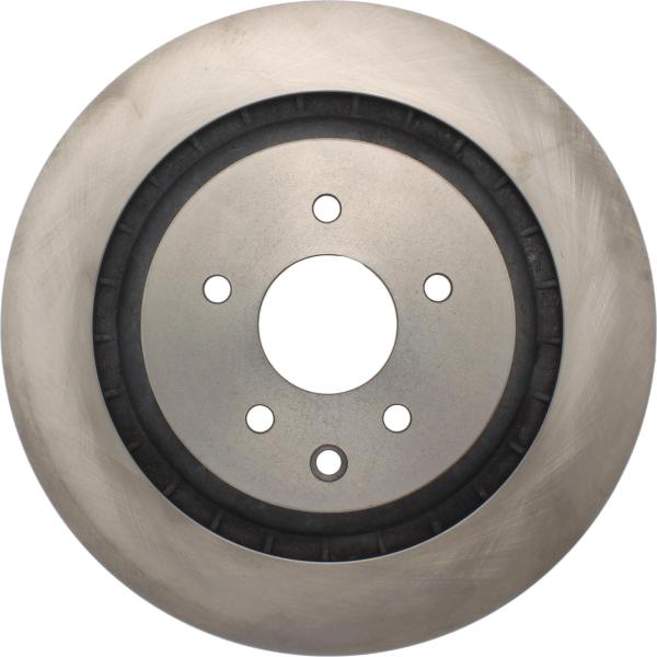 Rear Disc Brake Rotor