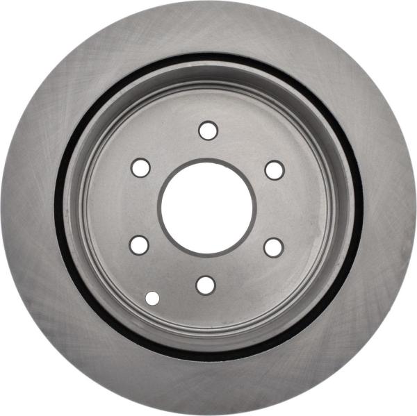 Rear Disc Brake Rotor