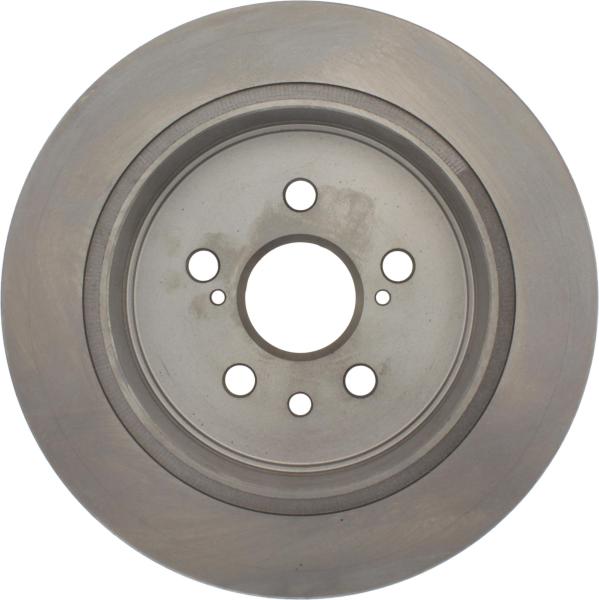 Rear Disc Brake Rotor