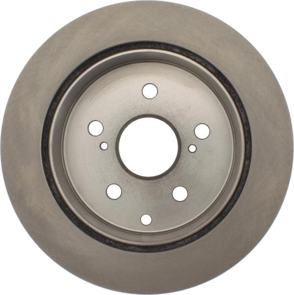 Rear Disc Brake Rotor