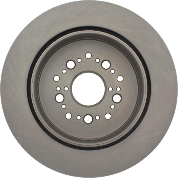 Rear Disc Brake Rotor