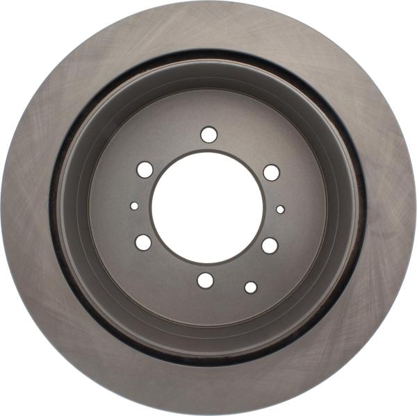 Rear Disc Brake Rotor