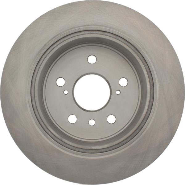 Rear Disc Brake Rotor