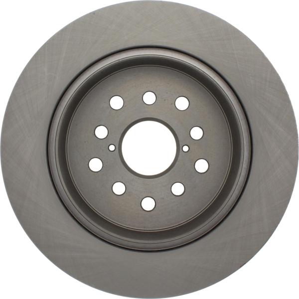 Rear Disc Brake Rotor