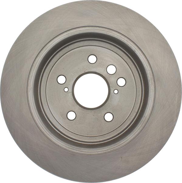 Rear Disc Brake Rotor