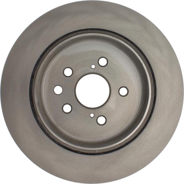 Rear Disc Brake Rotor