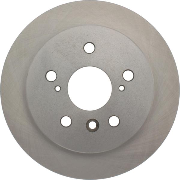 Rear Disc Brake Rotor