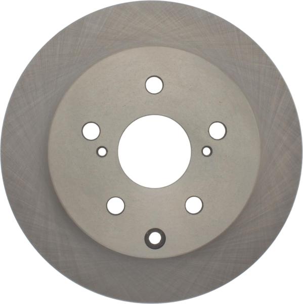 Rear Disc Brake Rotor