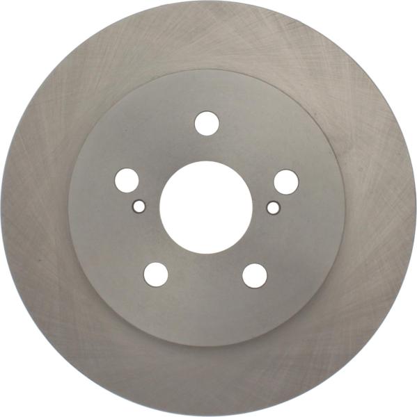 Rear Disc Brake Rotor