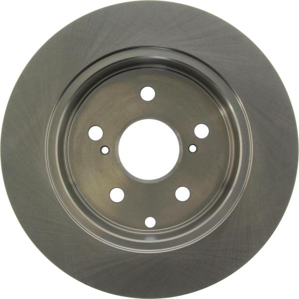 Rear Disc Brake Rotor