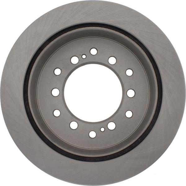 Rear Disc Brake Rotor