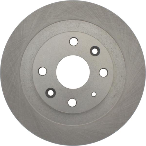 Rear Disc Brake Rotor