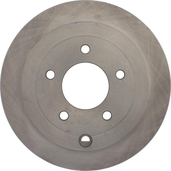 Rear Disc Brake Rotor