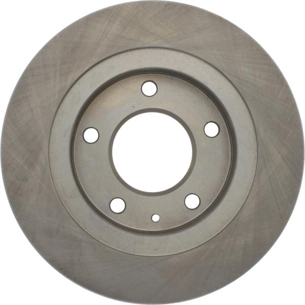 Rear Disc Brake Rotor