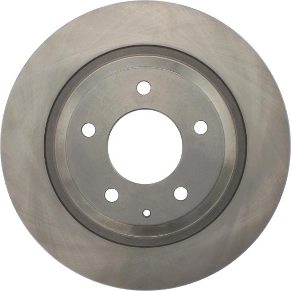 Rear Disc Brake Rotor