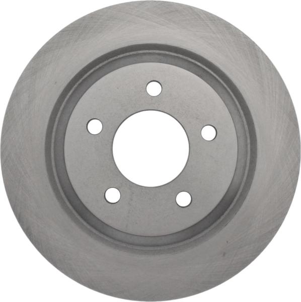 Rear Disc Brake Rotor