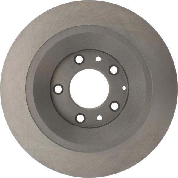 Rear Disc Brake Rotor