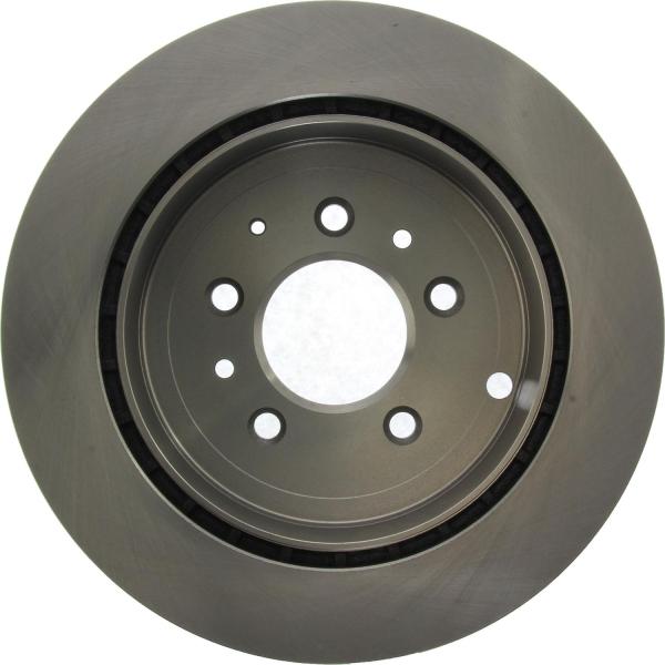 Rear Disc Brake Rotor