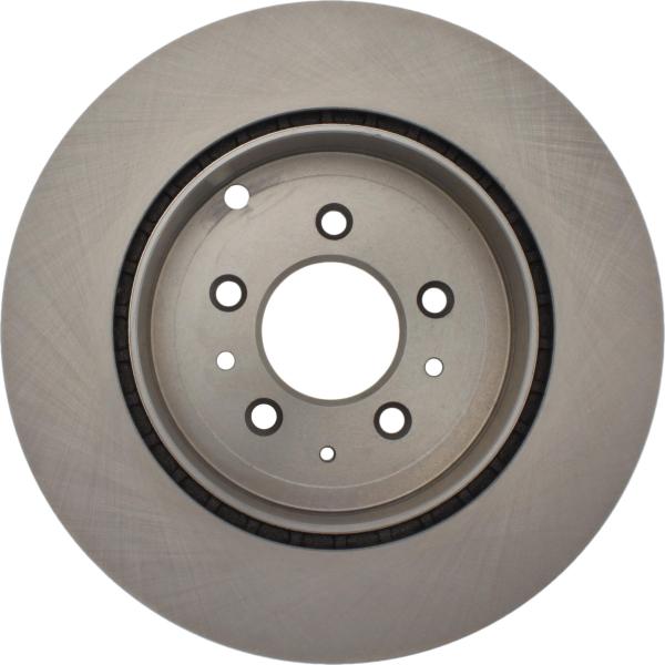 Rear Disc Brake Rotor