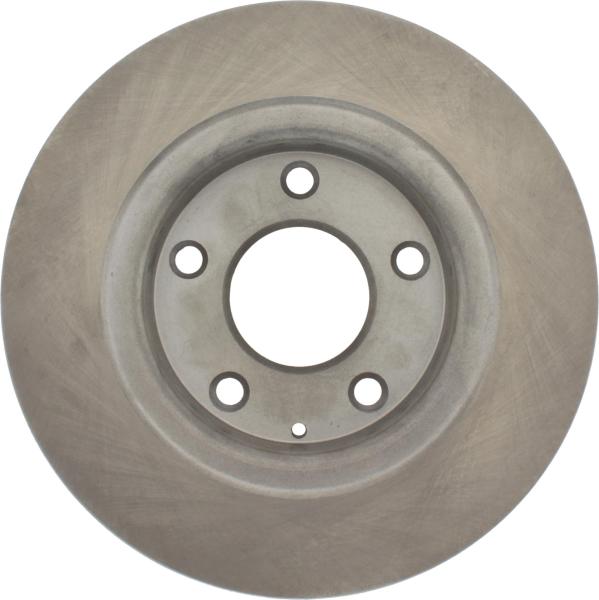 Rear Disc Brake Rotor