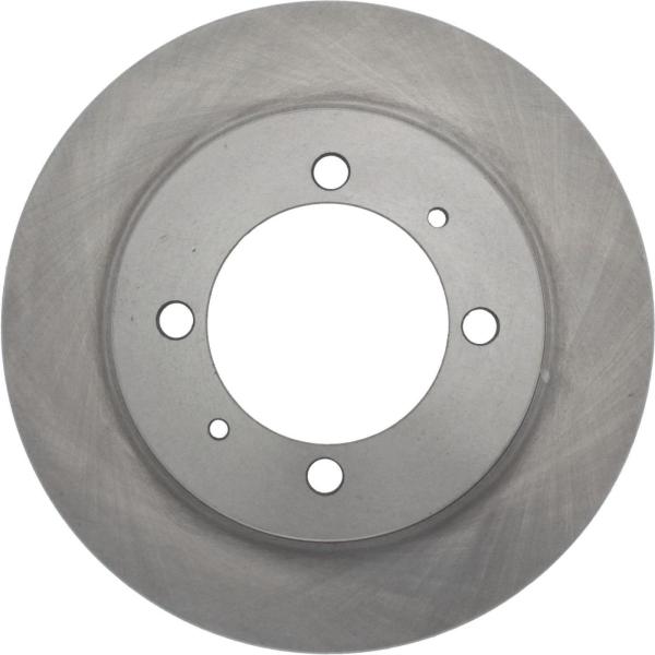 Rear Disc Brake Rotor