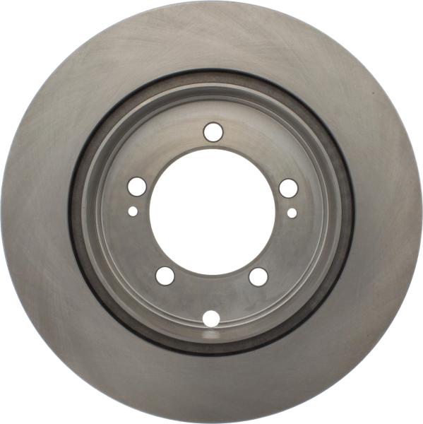 Rear Disc Brake Rotor