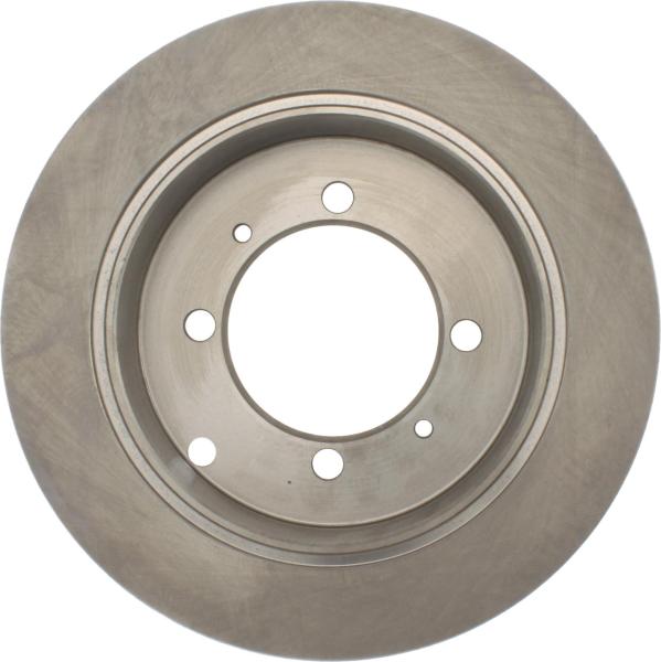 Rear Disc Brake Rotor