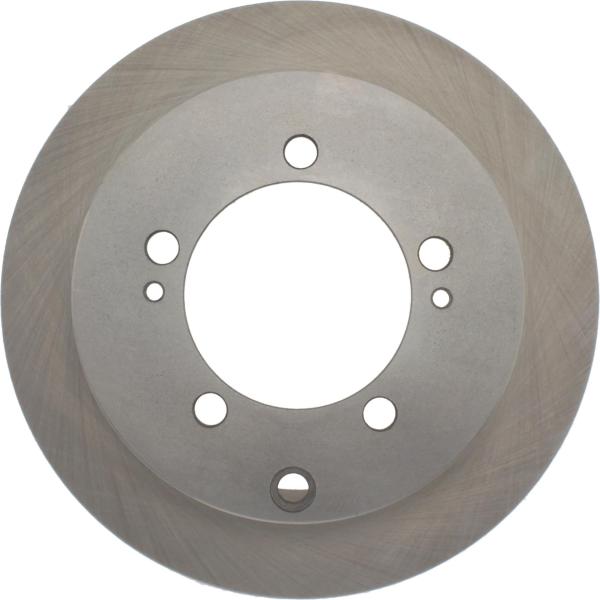 Rear Disc Brake Rotor