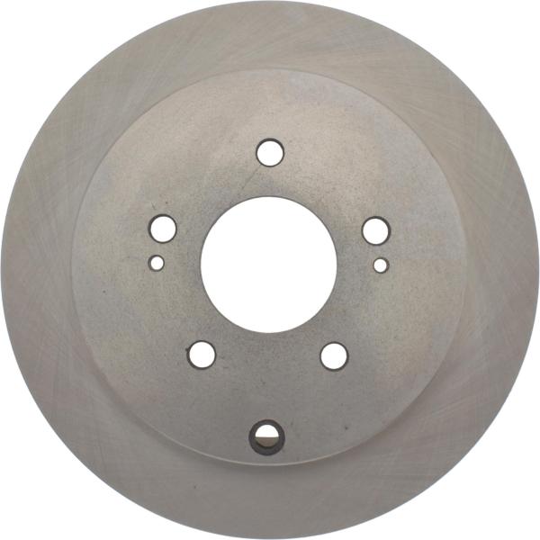 Rear Disc Brake Rotor