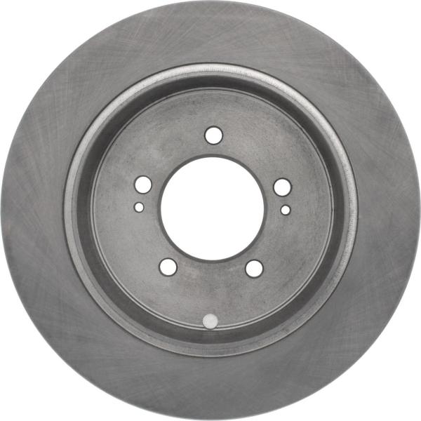 Rear Disc Brake Rotor