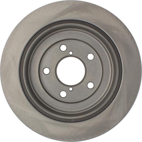 Rear Disc Brake Rotor