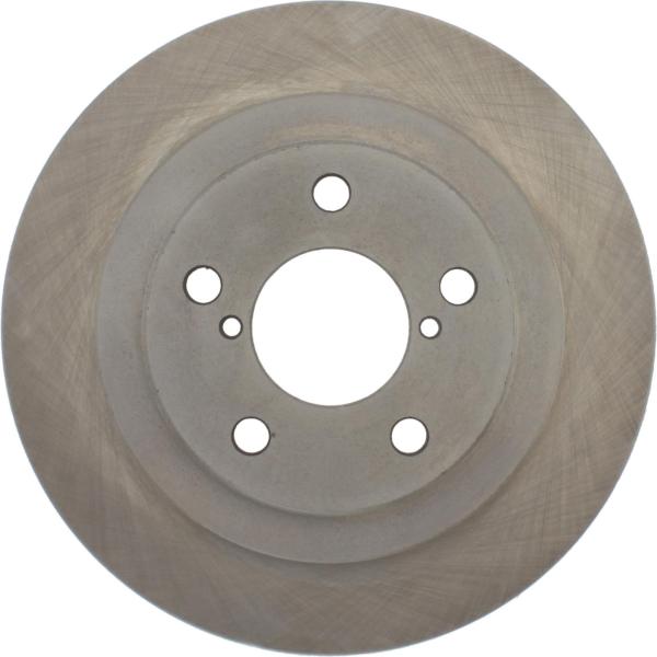 Rear Disc Brake Rotor