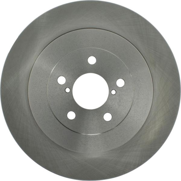 Rear Disc Brake Rotor