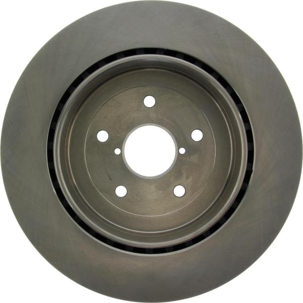 Rear Disc Brake Rotor